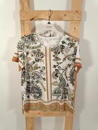 TSHIRT DONNA M/M MG254 1350121 Tellini S.r.l. Ingrosso Abbigliamento